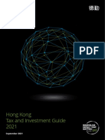 Deloitte CN Tax HK Tax Guide en 210928