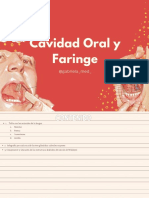 Guía de Repaso Cavidad Oral y Faringe
