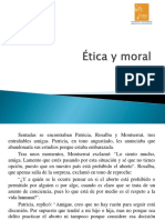 Ética y Moral