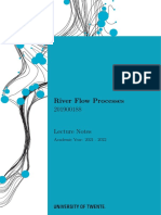 River Flow Processes Reader2021