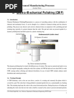 6C - Chemo-Mechanical Polishing (CMP)