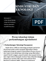 Agroindustri Dan Teknologi - Agt 2