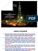 HO Presentasi Sosialisasi UKL-UPL