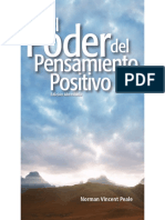 El Poder Del Pensamiento Positivo - Norman Viincent Peale