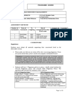 Coursework HRM 2274