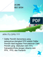 Materi Pra DPS 2024