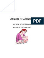 Manual de Atencion CDL