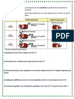 Correction Exam SVT 3ac Modèle3