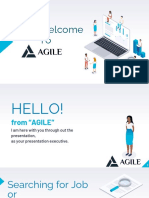 Agile E-Project Details