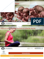 Clase 1 Influencia de La PatologIa Prenatal en El RN (Actualizada)