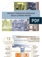 201608-CPD Ahli Pracetak Prategang-16-02-Produk Teknologi Modular Balai Litbang Irigasi