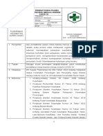 Sop Pendaftaran Masa Transisi 2023