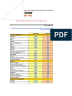 Planilha Desafio - Www.emagrecerDeVez