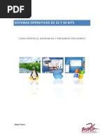 Sistemas Operativos de 32 y 64 Bits