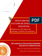 Revison para Evaluar Al Estudiante