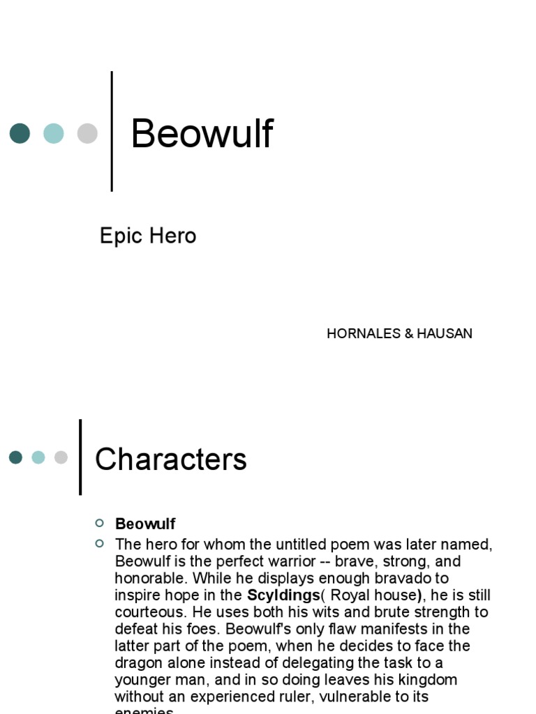 Beowulf | PDF | Beowulf | Medieval Legends