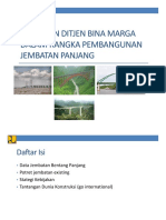 201609-CPD Ahli Jalan Jembatan-05-01-Peranan Ditjen Bina Mrga DLM Pelaksnaan Jembatan Bentang Panjang