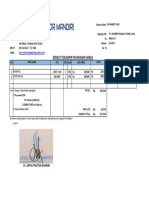 Penawaran PT Snuj 05 Mei 2023