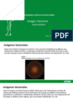 1.1 Imagen Vectorial UCSM