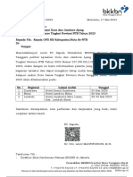 Jadwal Adujak 23