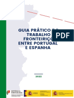 Guia Prático Do Trabalho Fronteiriço Entre Portugal e Espanha