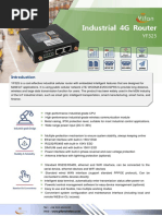 Industrial 4G Router: Tel +86 592 6101492 Web