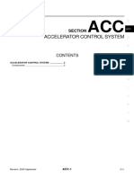 Acc - Accelerator Control System