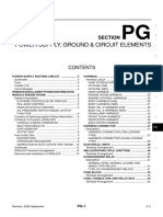 PG - Power Supply, Ground & Circuit Elements