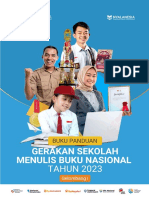 (Download) Buku Panduan GSMB Nasional Gelombang I