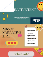 Narrative Text - Materi X Apkpkeperawatan SMK 28052022