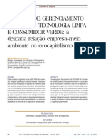 Tecnologias Limpas