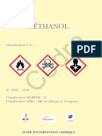 Methanol Filigrane