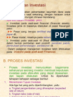 3 Meeting Proses Investasi Di Pasar Modal