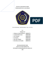 Pengmas Ganjil 2018-20192SAP TEKNIK MENYUSUI YANG BENAR RUANG MELATI RSUD DR. SOEGIRI LAMONGAN