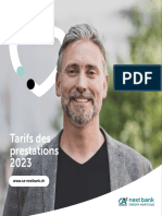 2023 02 09 - Guide Des Tarifs