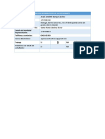 Datos Informativos de La Estudiante