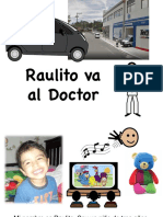 Raulito Va Al DR