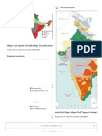 Indian Soils Map - Google Search