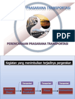 Manajemen Prasarana Transportasi