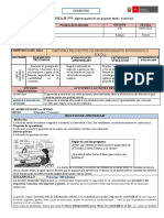 Sesión 5 - 1°B