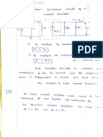 Feedback Amplifiers and Statbility-6-10