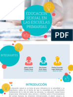 Educacion Sexual