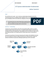 Kit501 Tutorial 05 Online