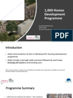 Development Programme Site Locations