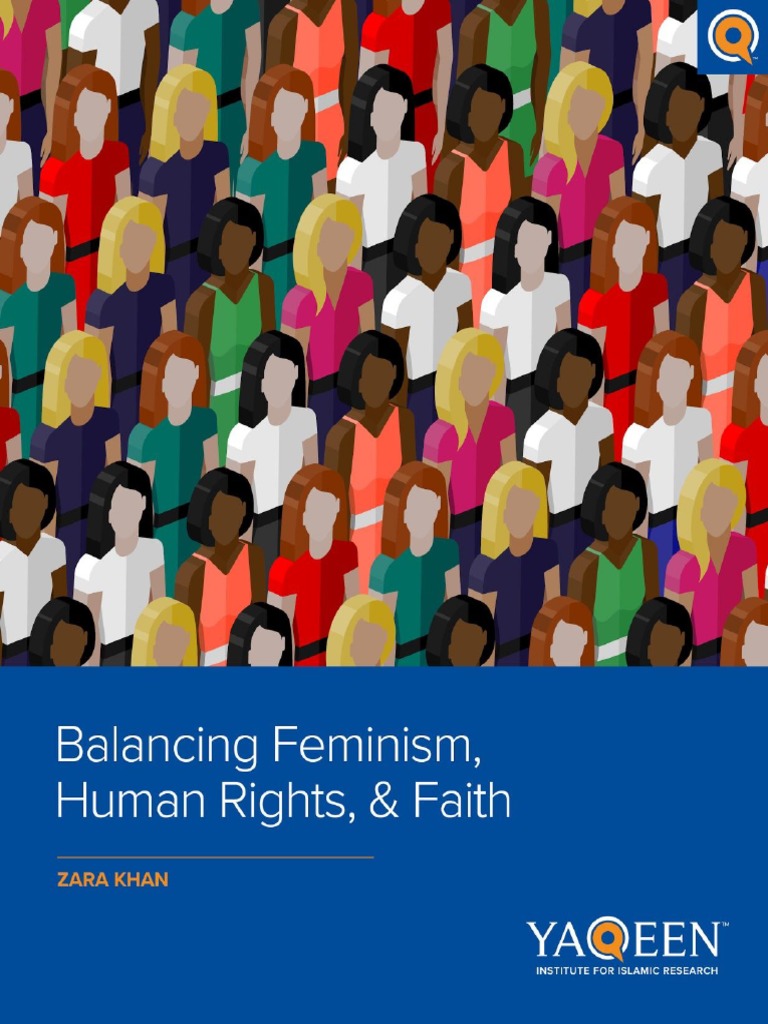 FINAL - Balancing Feminism, Human Rights, & Faith | PDF | Gender ...