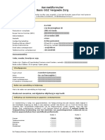 Aanmeldformulier Basis GGZ Vergoede Zorg