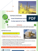 Topnir Crude Presentation Minneapolis