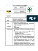 SOP ASUHAN GIZI PASIEN RAWAT INAP Fix