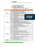 Rundown Yogyakarta R3