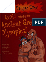 Avoid Entering The Ancient Greek Olympics 33 Englishare